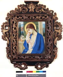 Madone et Enfant, vers 1905